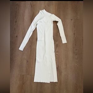 Quince Long Sleeve Dress